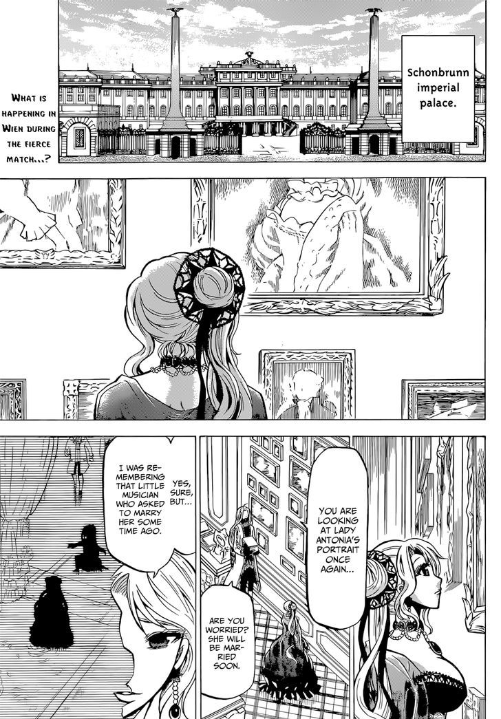Chrono Monochrome Chapter 20 page 2 - Chapter 20 : My Past Self