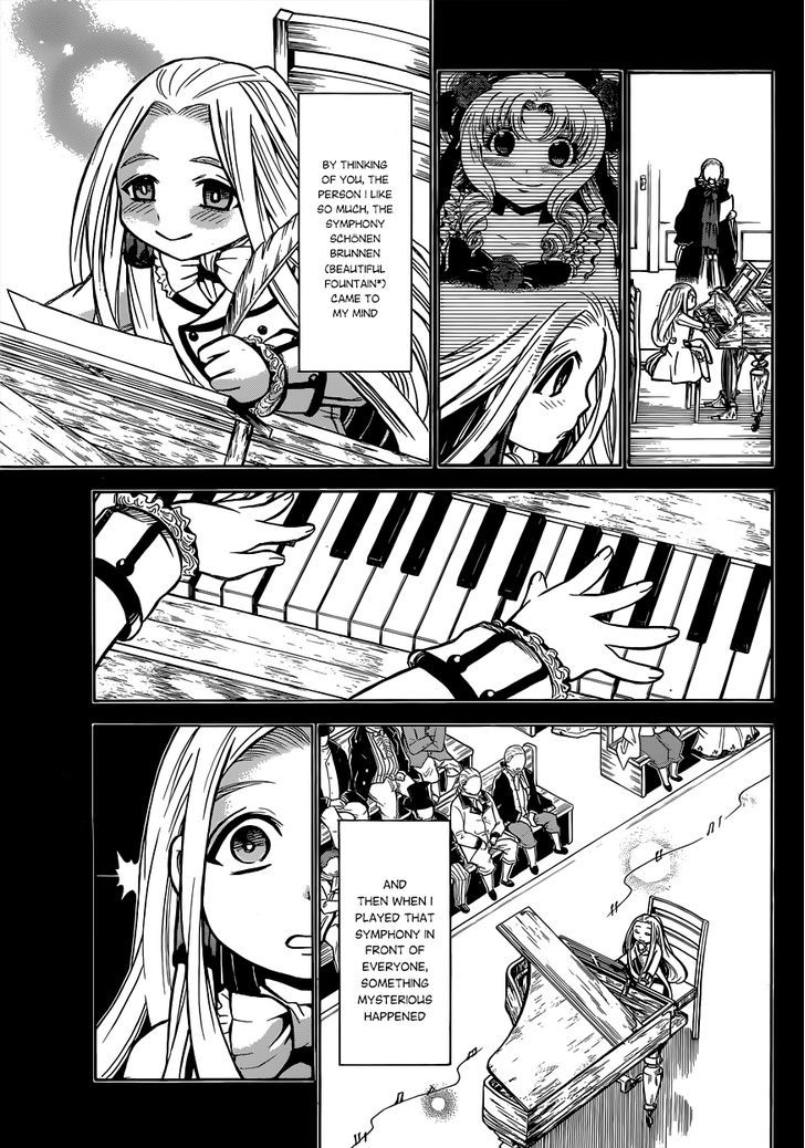 Chrono Monochrome Chapter 21 page 11 - Chapter 21 : Hot Ripples