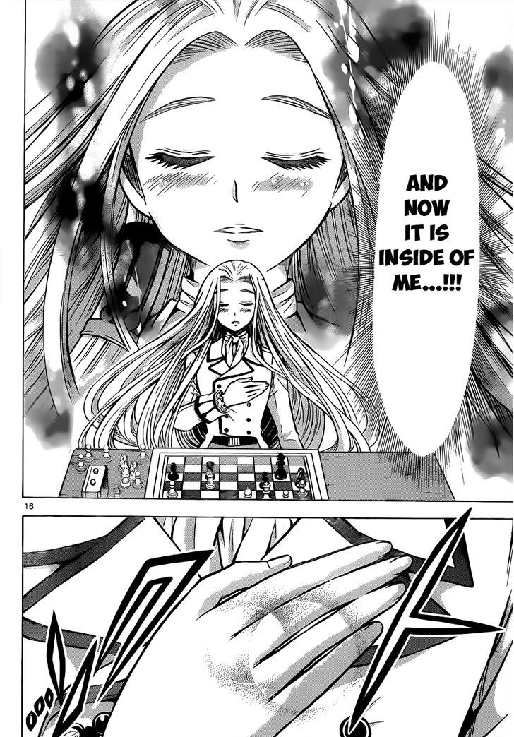 Chrono Monochrome Chapter 21 page 18 - Chapter 21 : Hot Ripples