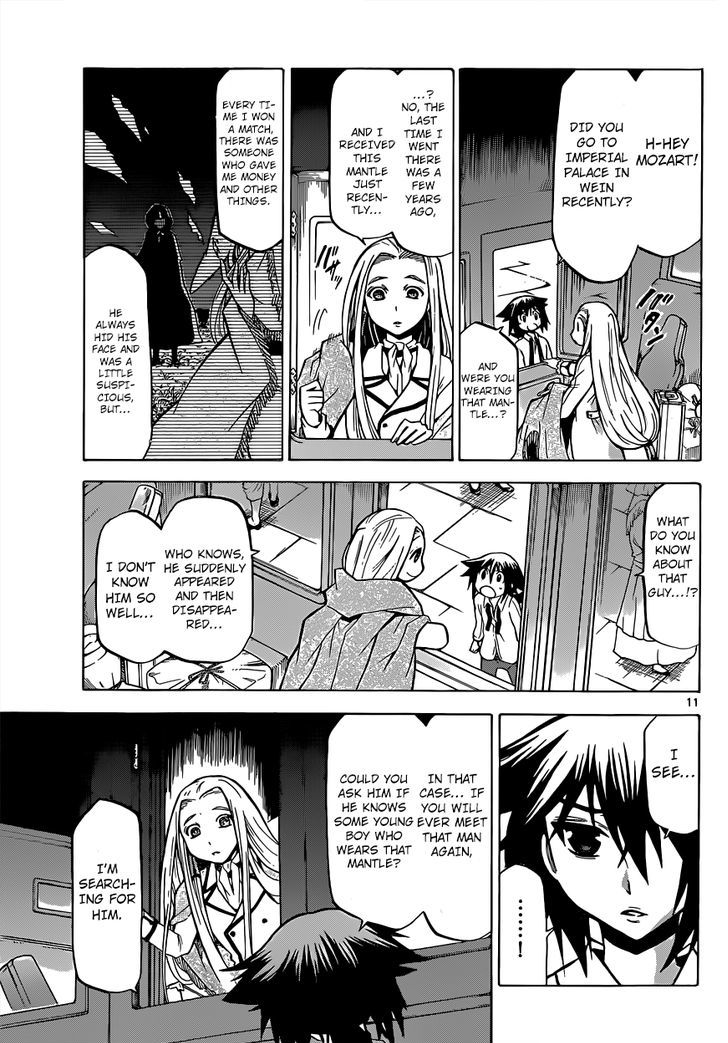 Chrono Monochrome Chapter 22 page 13 - Chapter 22 : Once Again On The Chessboard