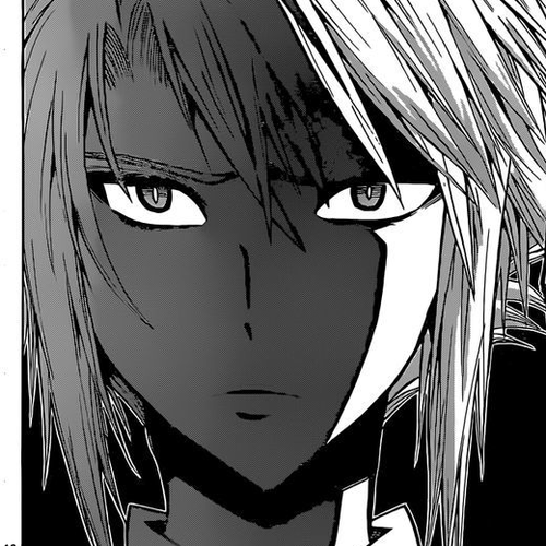 Chrono Monochrome Chapter 23 : Emperor Joseph cover