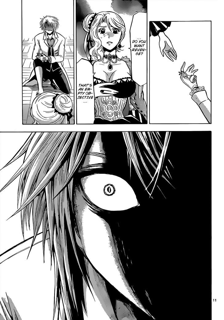 Chrono Monochrome Chapter 24 page 11 - Chapter 24 : All For This Moment