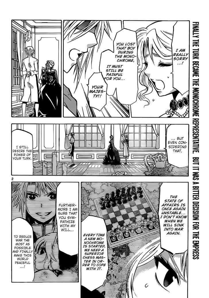 Chrono Monochrome Chapter 24 page 2 - Chapter 24 : All For This Moment