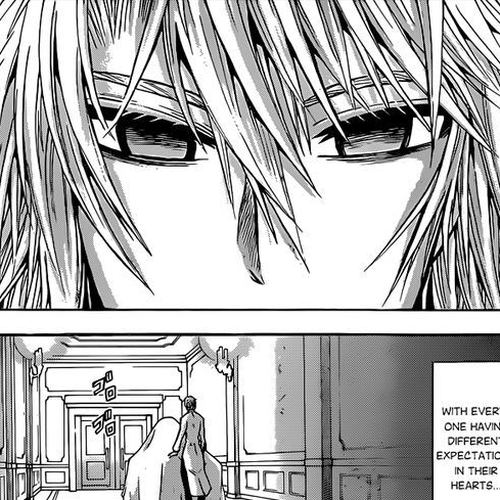 Chrono Monochrome Chapter 24 : All For This Moment cover