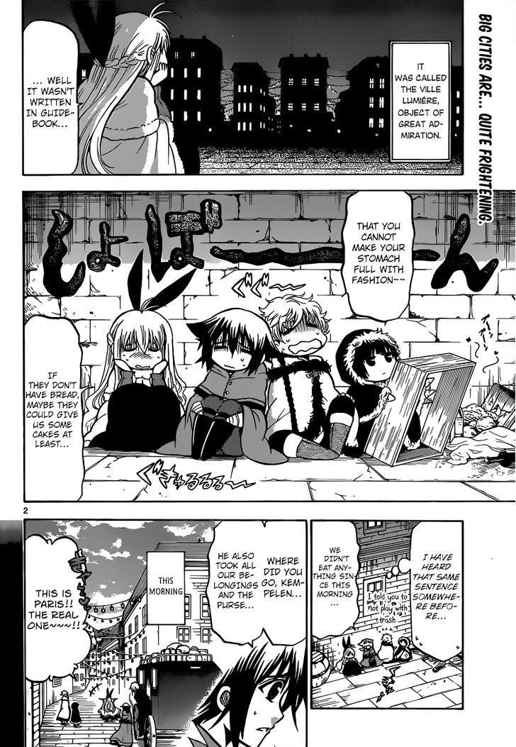 Chrono Monochrome Chapter 25 page 2 - Chapter 25 : Café De La Regence