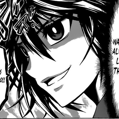 Chrono Monochrome Chapter 25 : Café De La Regence cover