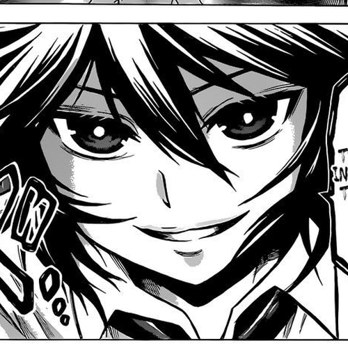 Chrono Monochrome Chapter 27 : Versus Philidor cover