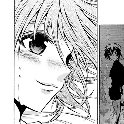 Chrono Monochrome Chapter 32: The Secret Agreement in The Lord Room cover