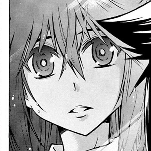 Chrono Monochrome Chapter 33: Francisca cover