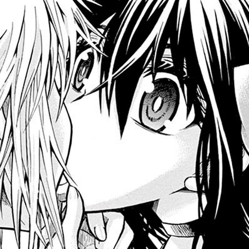 Chrono Monochrome Chapter 34: Chance Meeting Rondo cover