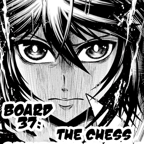 Chrono Monochrome Chapter 37: The Chess Connected to the Future cover