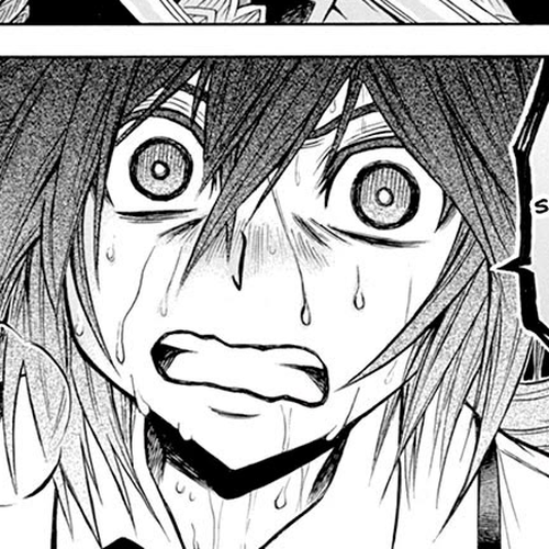 Chrono Monochrome Chapter 38: The Determination for the Monochrome cover