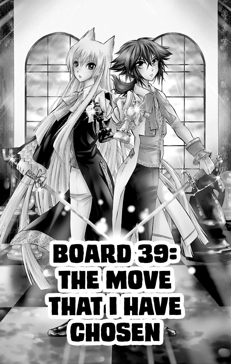 Chrono Monochrome Chapter 39 page 2 - Chapter 39: The Move that I have chosen