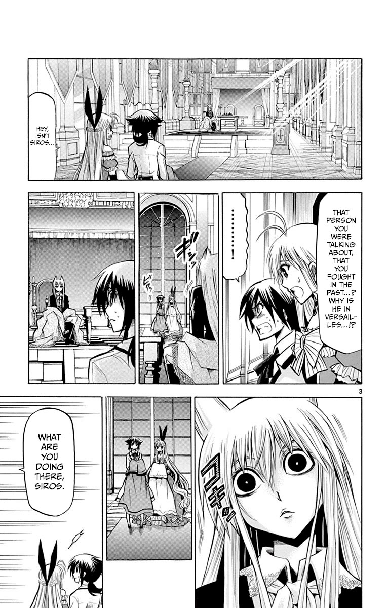 Chrono Monochrome Chapter 39 page 3 - Chapter 39: The Move that I have chosen