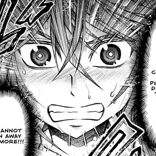 Chrono Monochrome Chapter 39: The Move that I have chosen cover