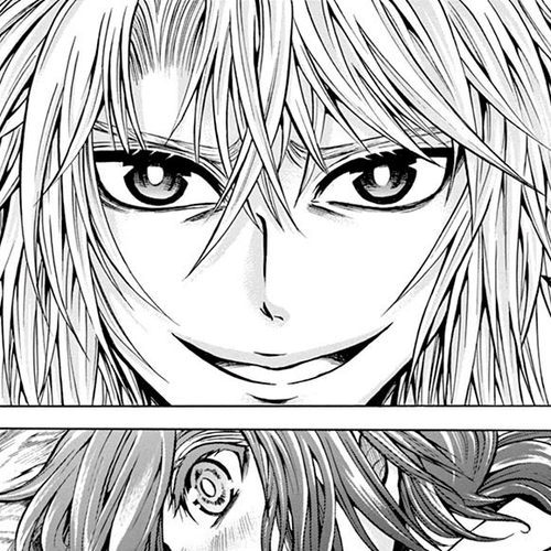 Chrono Monochrome Chapter 40: The Representative who puts his life on the Line cover