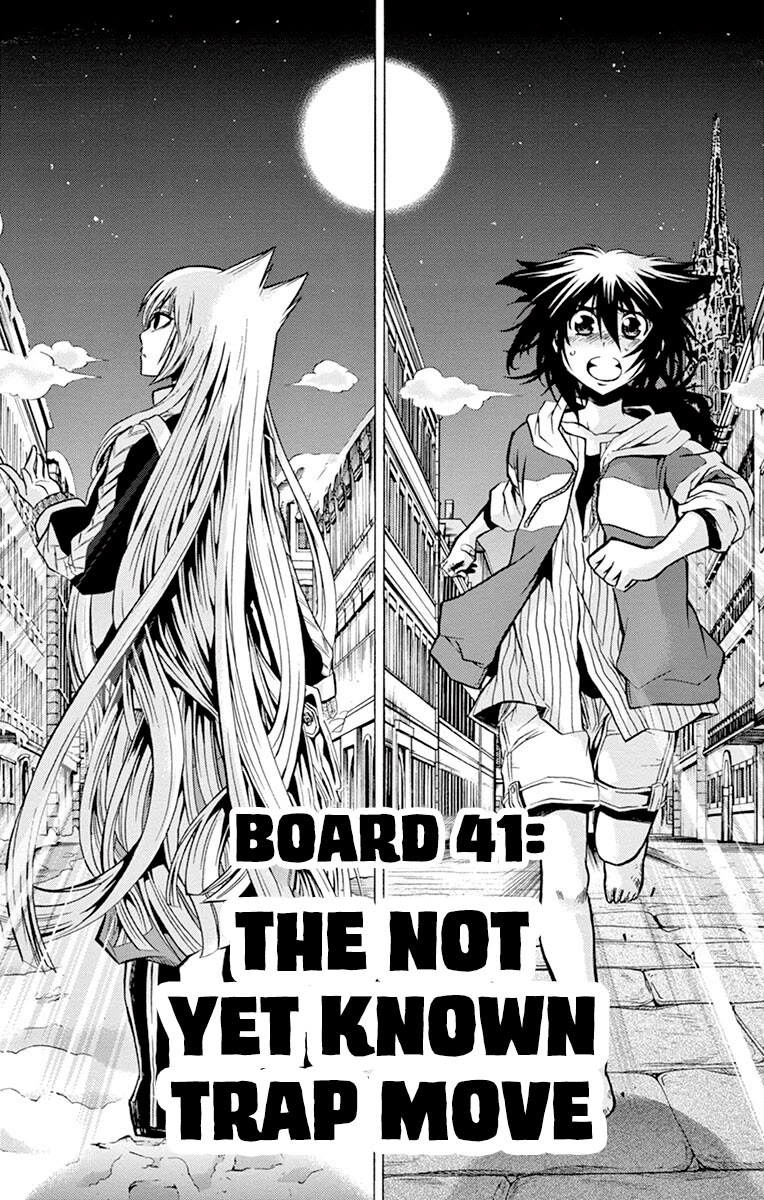 Chrono Monochrome Chapter 41 page 2 - Chapter 41: The not yet Known Trap move