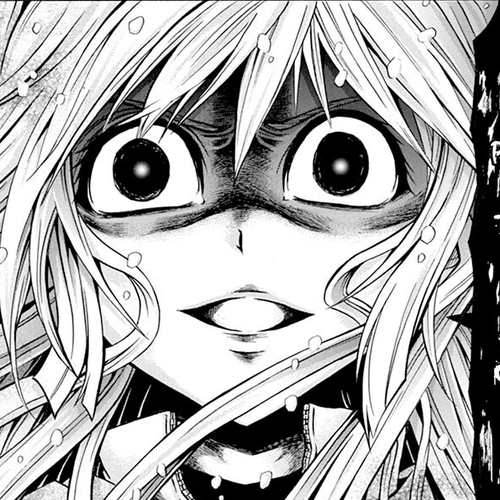 Chrono Monochrome Chapter 41: The not yet Known Trap move cover