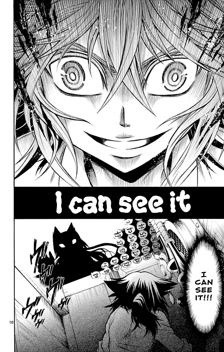 Chrono Monochrome Chapter 43 page 10 - Chapter 43: The Beasts of the Battlefield