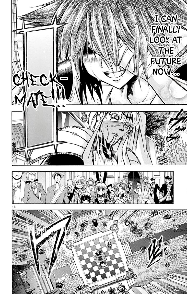 Chrono Monochrome Chapter 45 page 15 - Chapter 45: The King of Chess