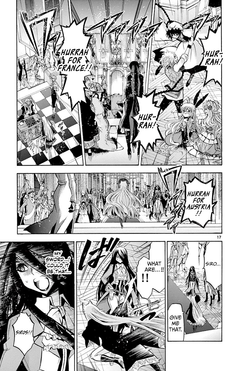 Chrono Monochrome Chapter 45 page 16 - Chapter 45: The King of Chess