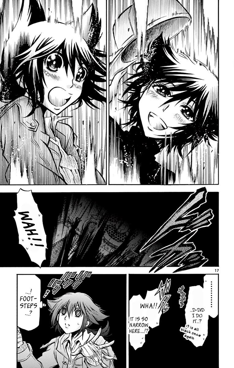Chrono Monochrome Chapter 47 page 17 - Chapter 47: The Entire time [END]