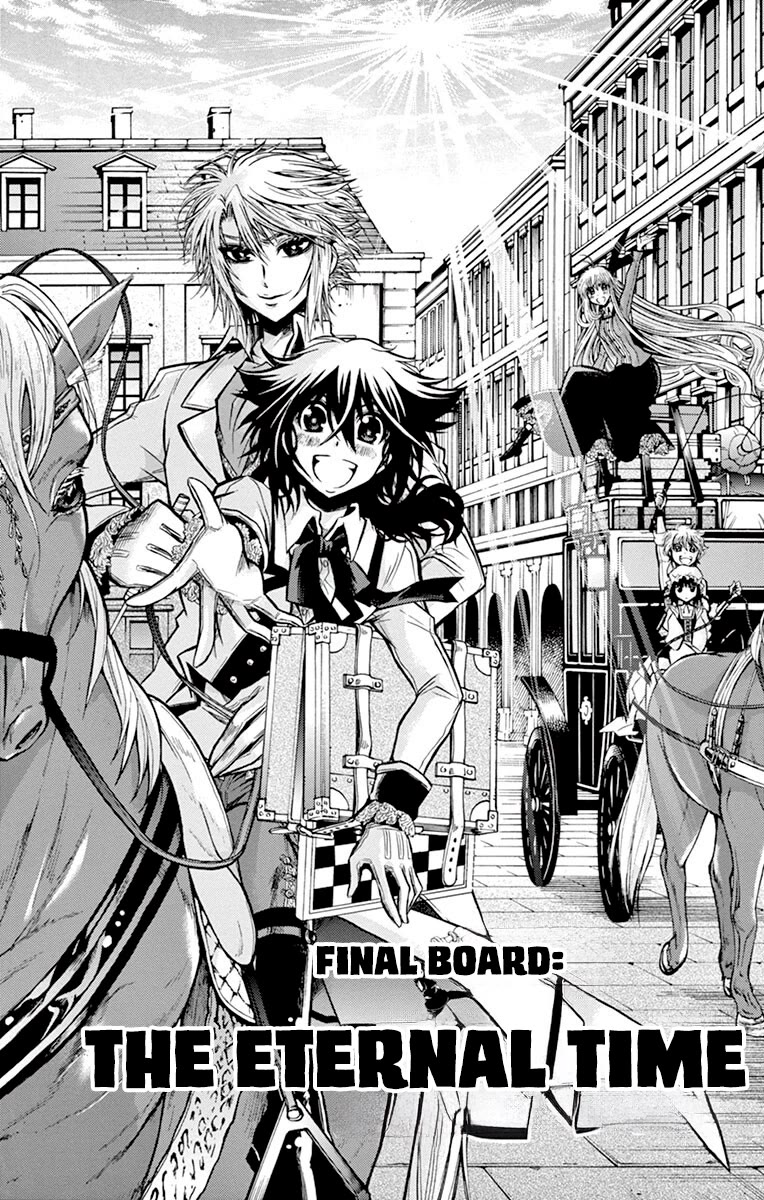 Chrono Monochrome Chapter 47 page 2 - Chapter 47: The Entire time [END]