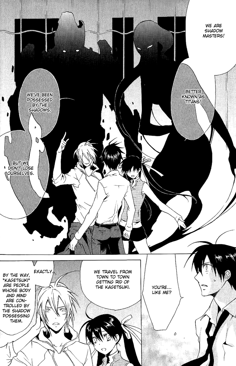 Chronos - Deep Chapter 1 page 40 - Chapter 1