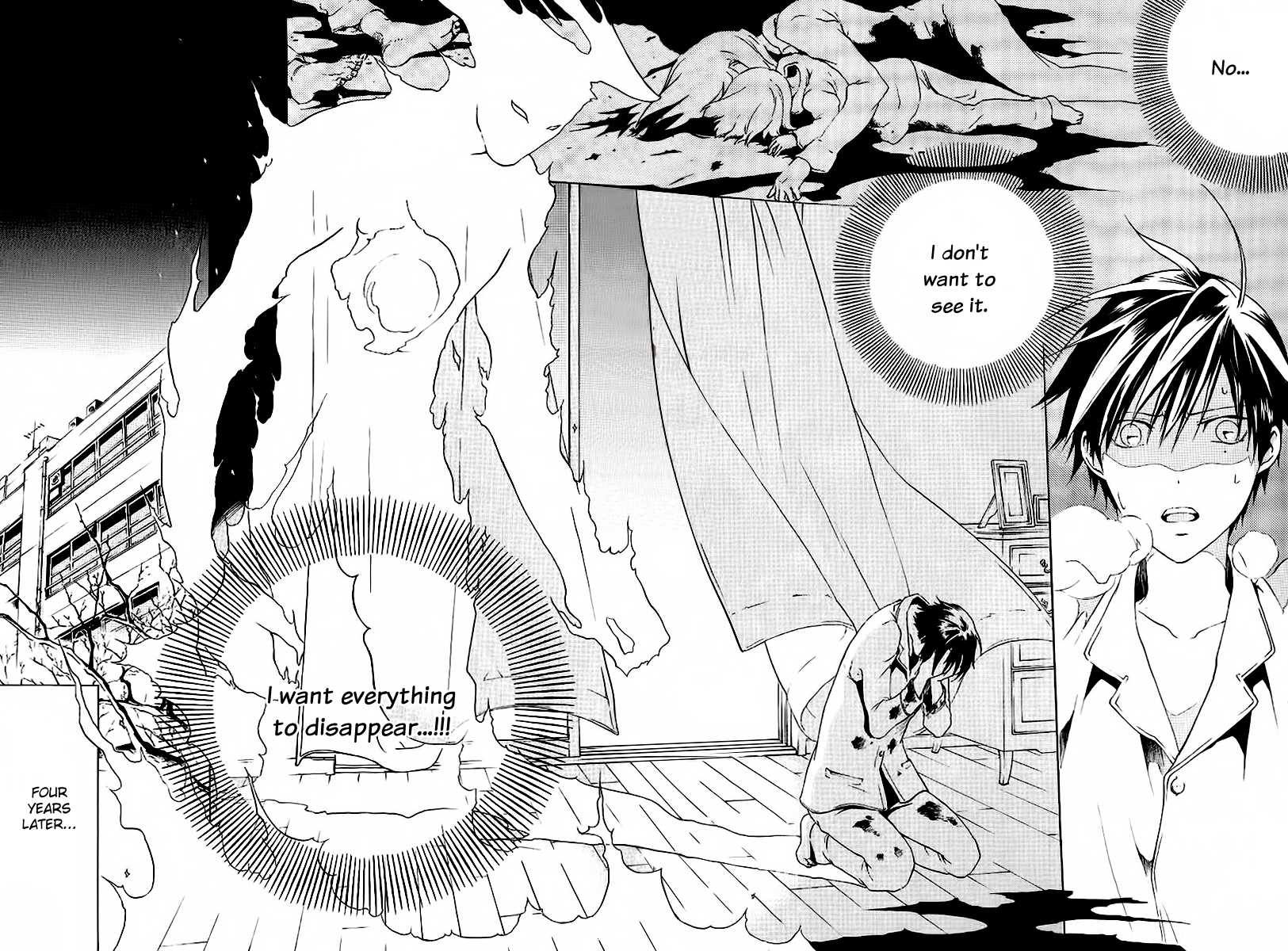 Chronos - Deep Chapter 1 page 7 - Chapter 1