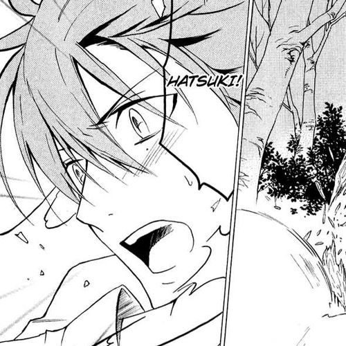 Chronos - Deep Chapter 15 cover