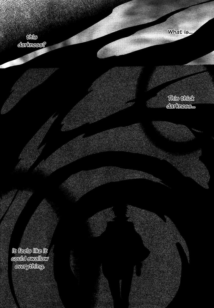 Chronos - Deep Chapter 19 page 8 - Chapter 19