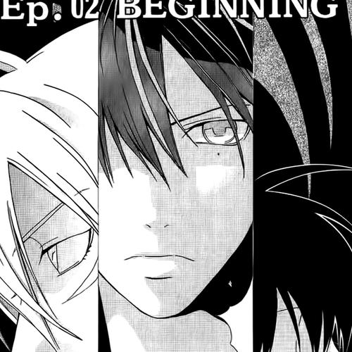 Chronos - Deep Chapter 2 cover