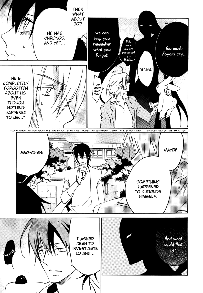 Chronos - Deep Chapter 21 page 12 - Chapter 21