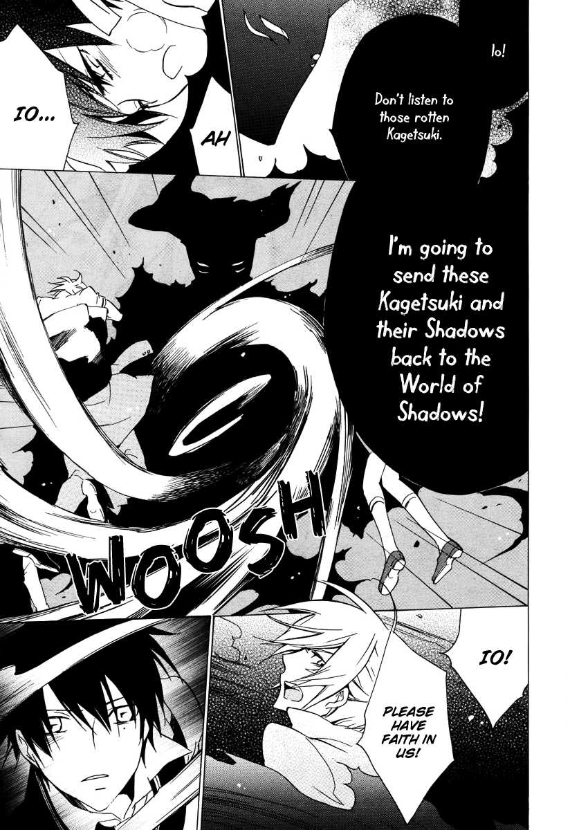 Chronos - Deep Chapter 22 page 21 - Chapter 22
