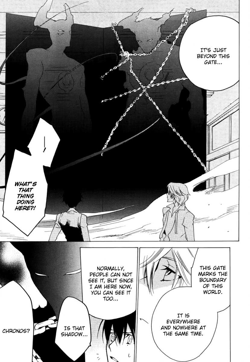 Chronos - Deep Chapter 23 page 7 - Chapter 23