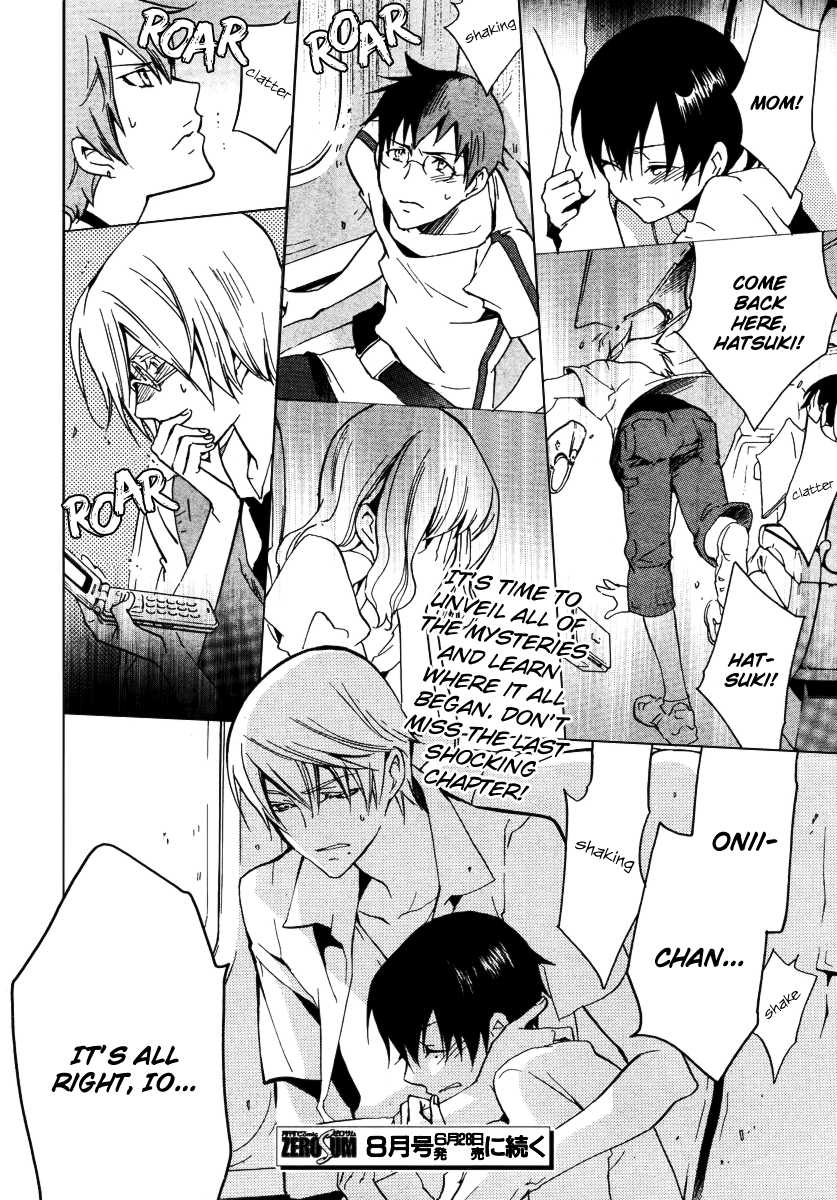 Chronos - Deep Chapter 24 page 22 - Chapter 24