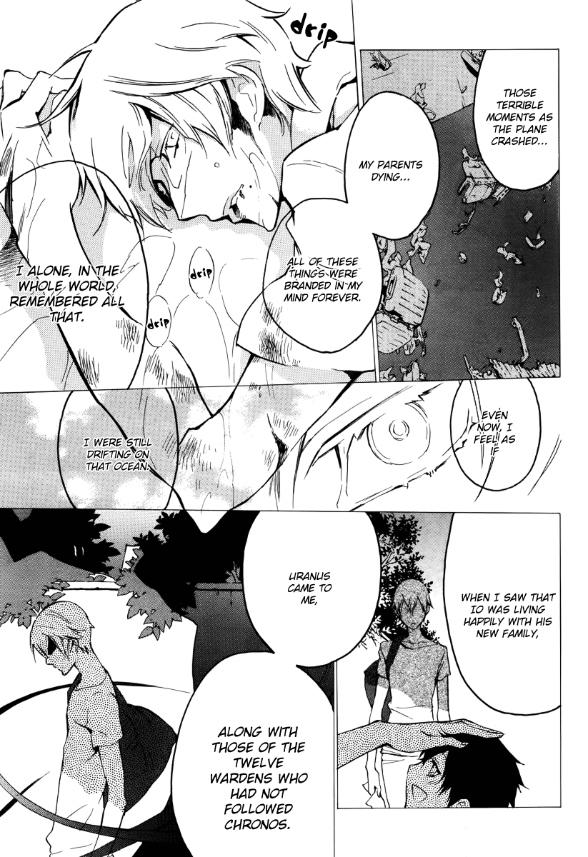Chronos - Deep Chapter 25 page 15 - Chapter 25