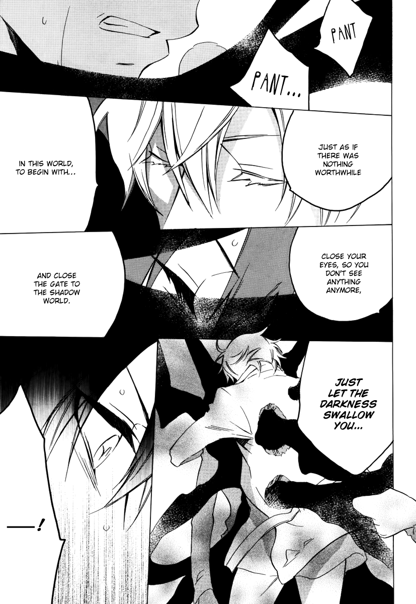 Chronos - Deep Chapter 25 page 19 - Chapter 25