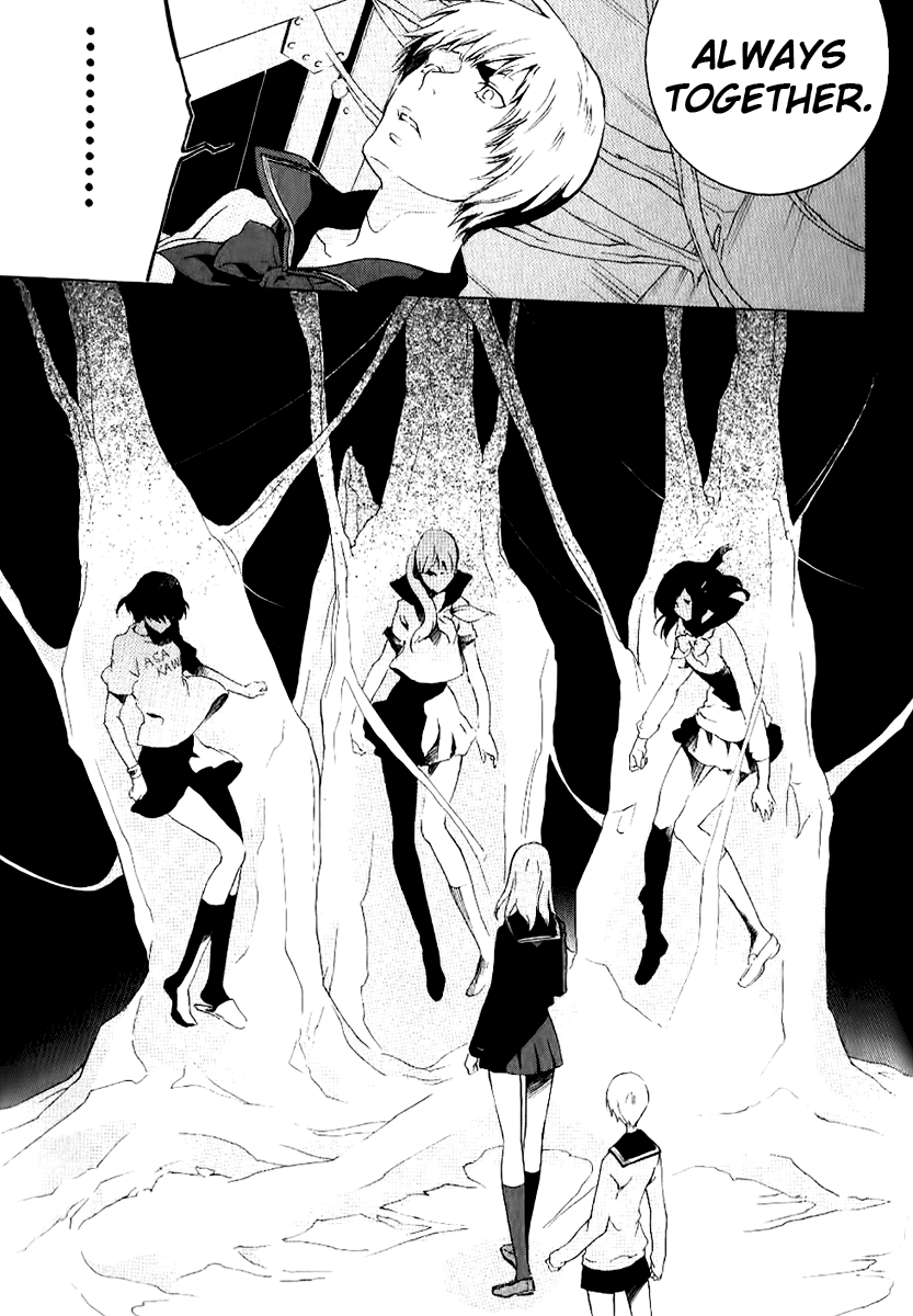 Chronos - Deep Chapter 6 page 18 - Chapter 6