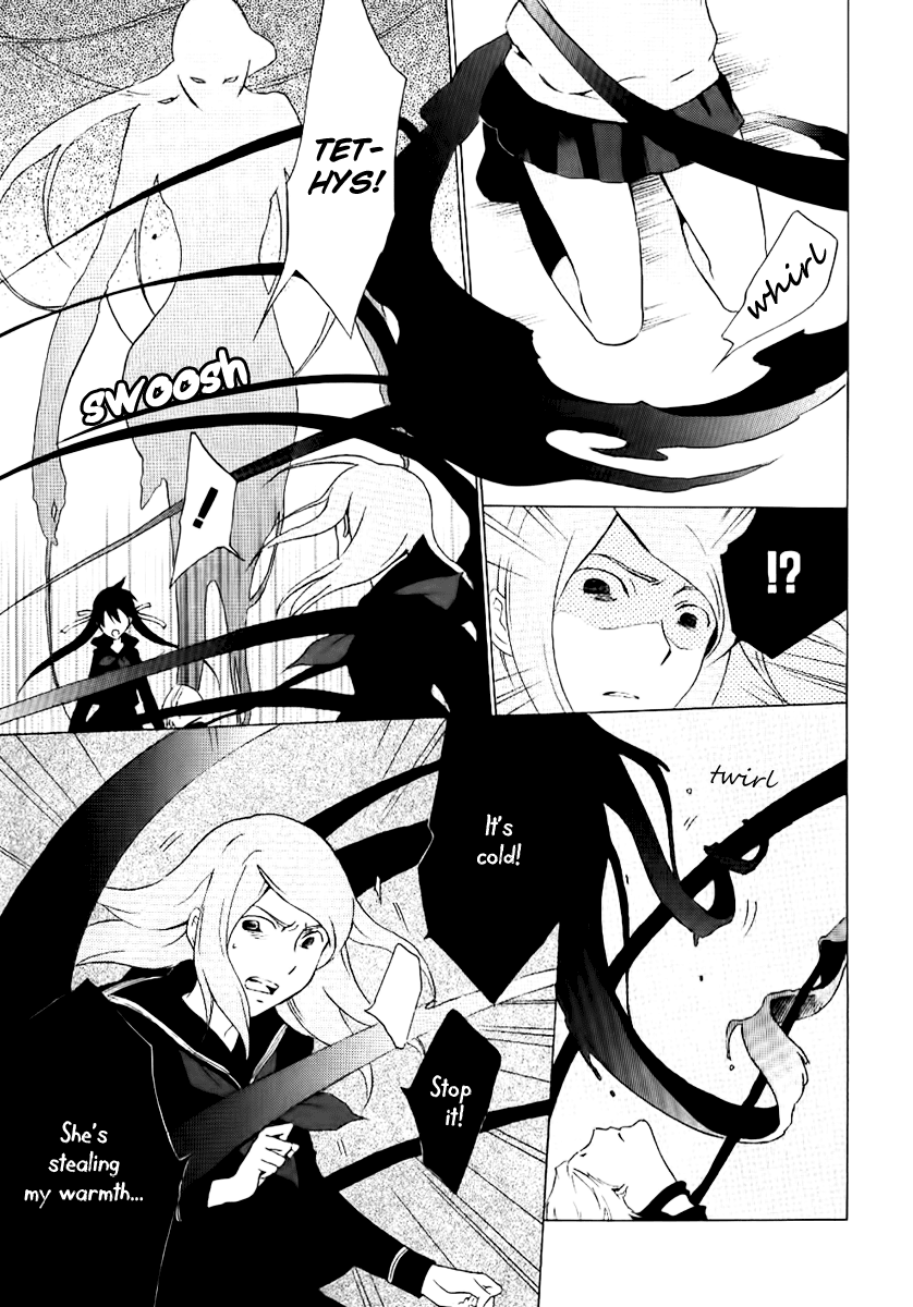 Chronos - Deep Chapter 7 page 9 - Chapter 7