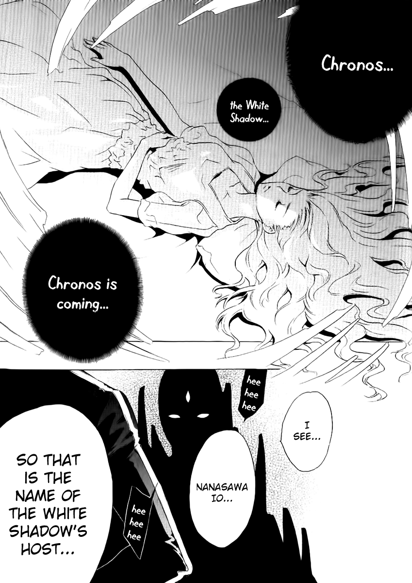 Chronos - Deep Chapter 8 page 21 - Chapter 8