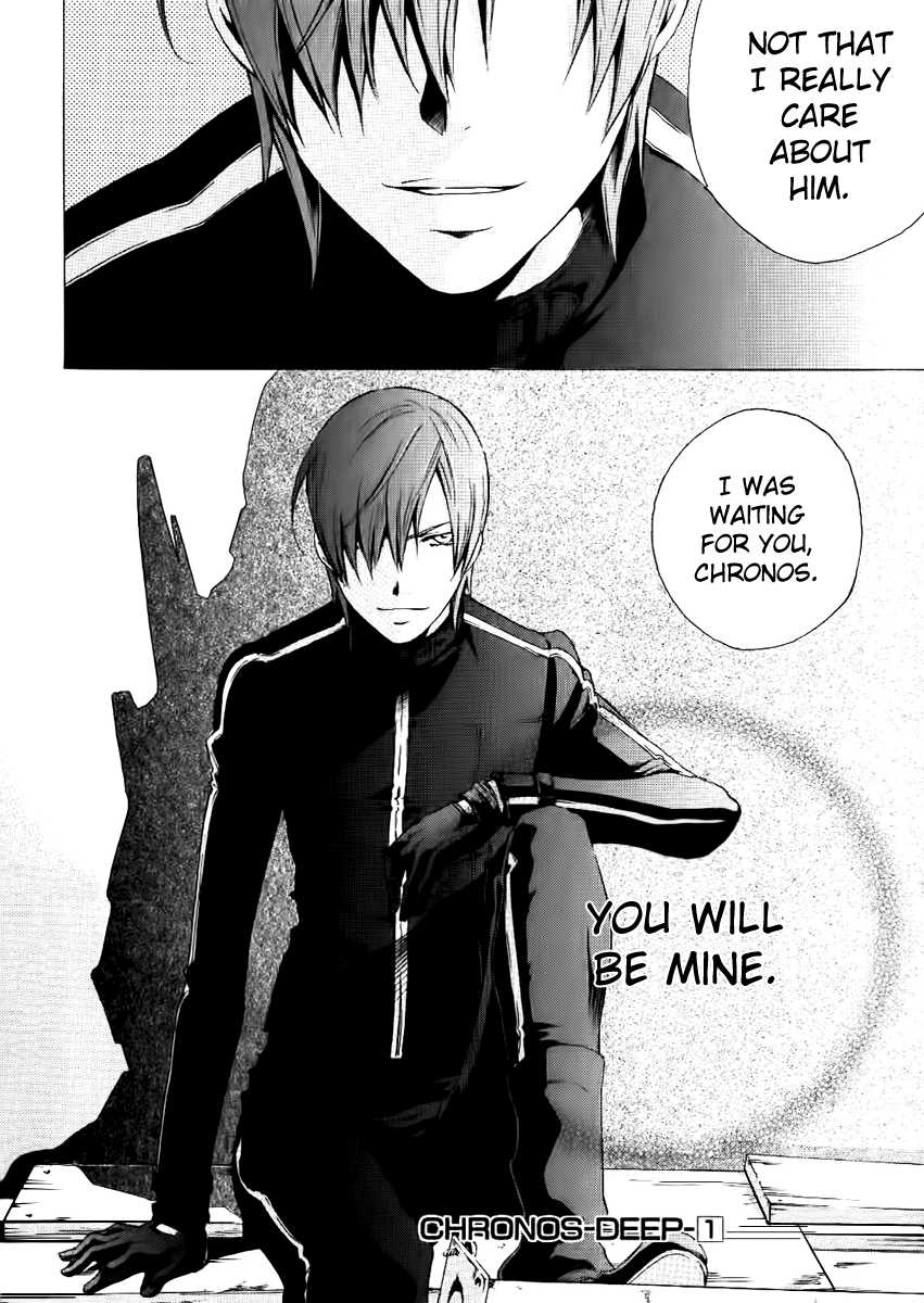 Chronos - Deep Chapter 8 page 22 - Chapter 8