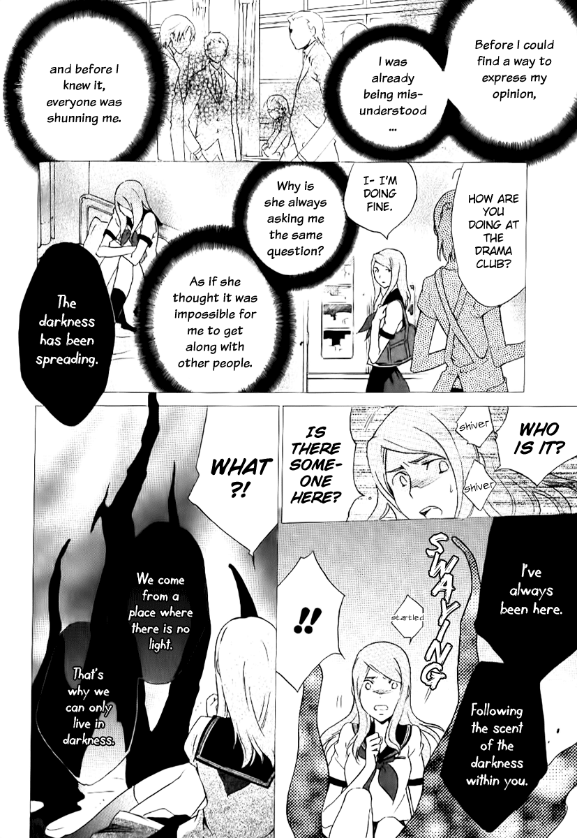 Chronos - Deep Chapter 8 page 8 - Chapter 8