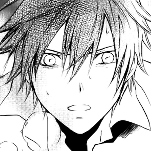 Chronos - Deep Chapter 8 cover