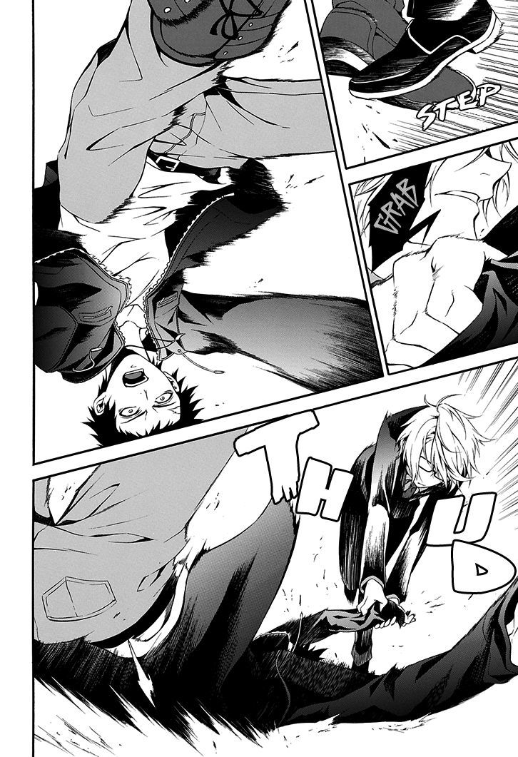Chronos - Jiseidai Hanzai Jouhoushitsu Chapter 1 page 49 - Chapter 1