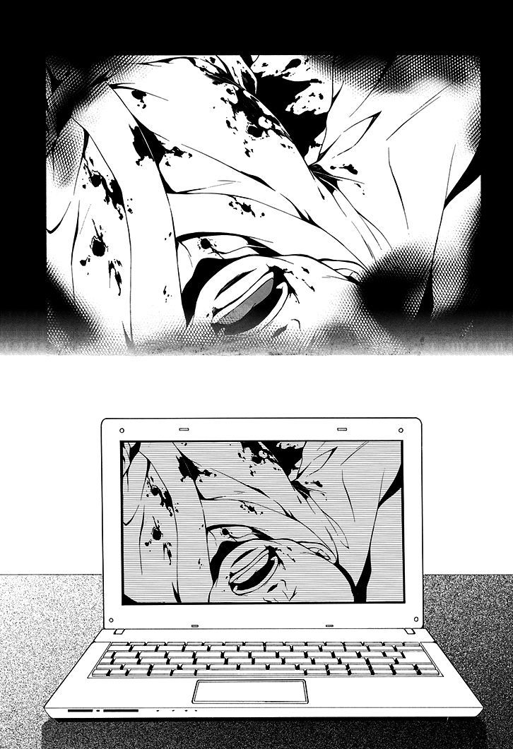 Chronos - Jiseidai Hanzai Jouhoushitsu Chapter 1 page 7 - Chapter 1