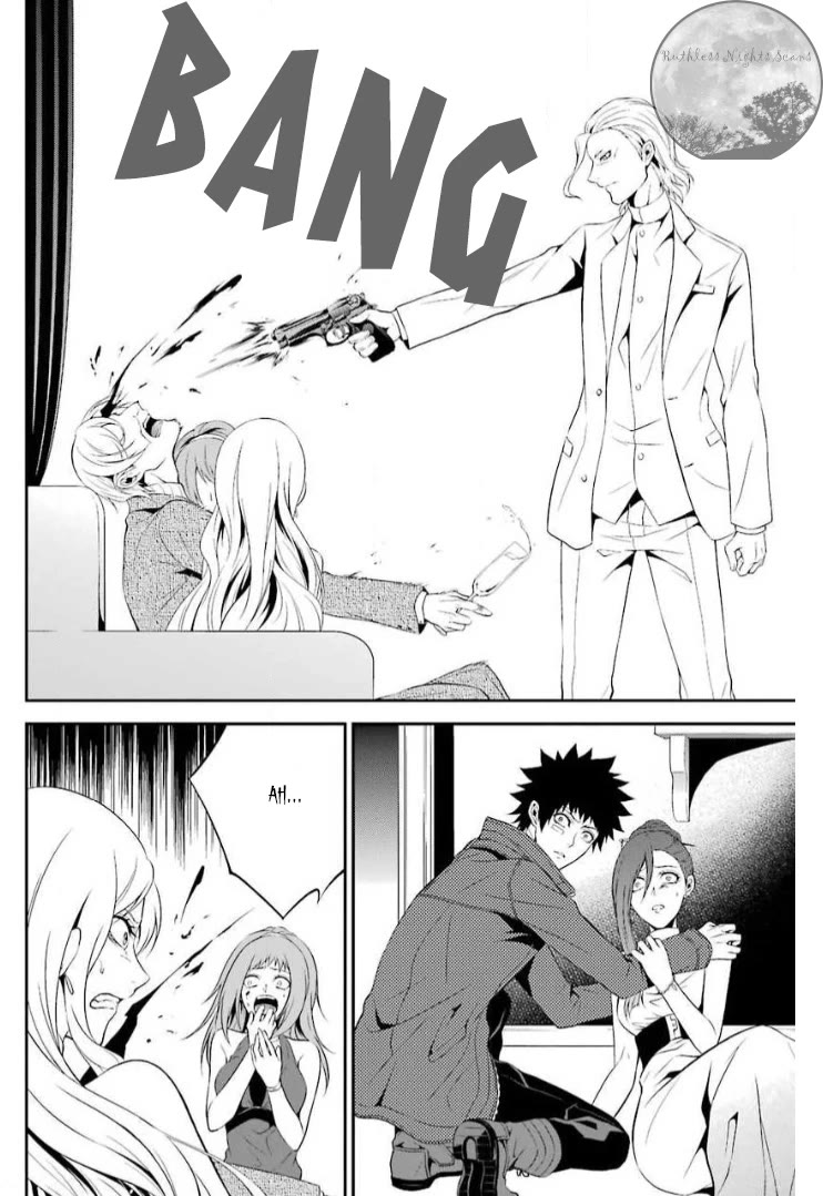 Chronos - Jiseidai Hanzai Jouhoushitsu Chapter 10 page 33 - Chapter 10: Unforeseen Future
