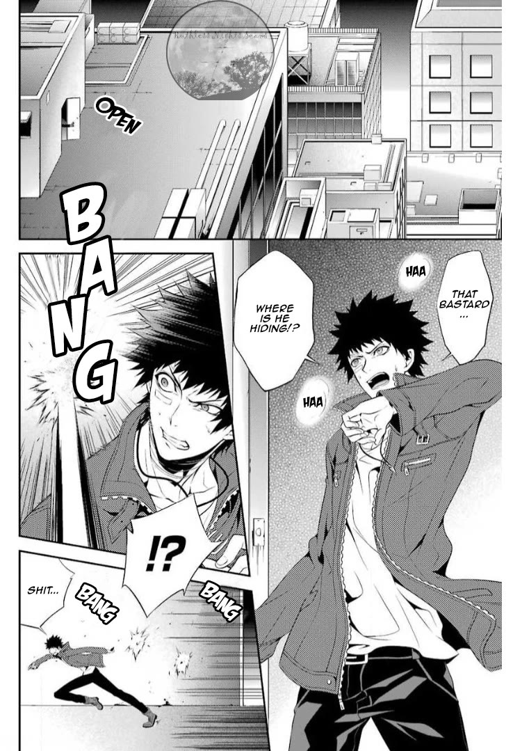 Chronos - Jiseidai Hanzai Jouhoushitsu Chapter 10 page 39 - Chapter 10: Unforeseen Future