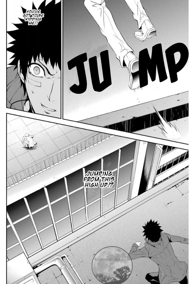 Chronos - Jiseidai Hanzai Jouhoushitsu Chapter 10 page 41 - Chapter 10: Unforeseen Future