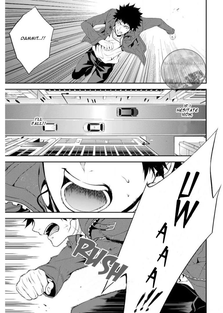 Chronos - Jiseidai Hanzai Jouhoushitsu Chapter 10 page 42 - Chapter 10: Unforeseen Future